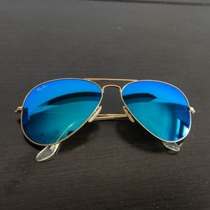 Ray ban aviator sunglasses